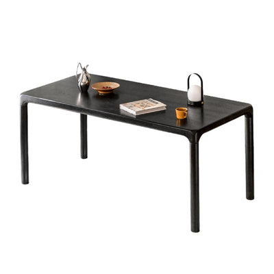 Smoky Dark Fillet Dining Table