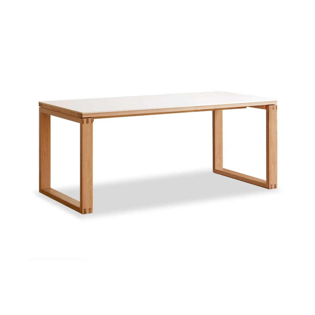 Hvit Stein Dining Table