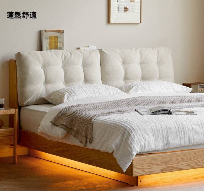 Berlin upholstered storage Bed