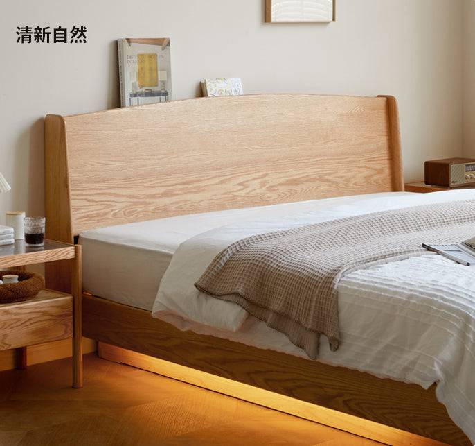 Berlin upholstered storage Bed