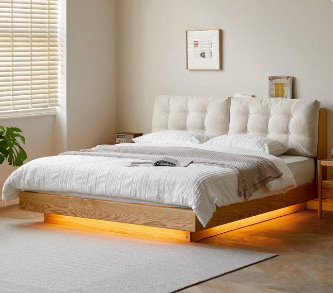 Berlin upholstered storage Bed