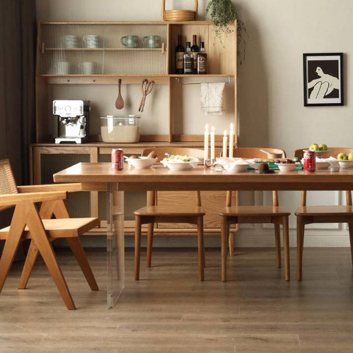 Cherry Rhyme Dining Table