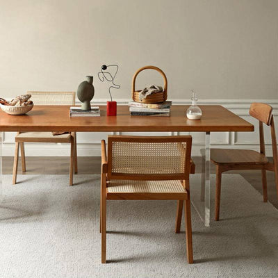 Cherry Rhyme Dining Table