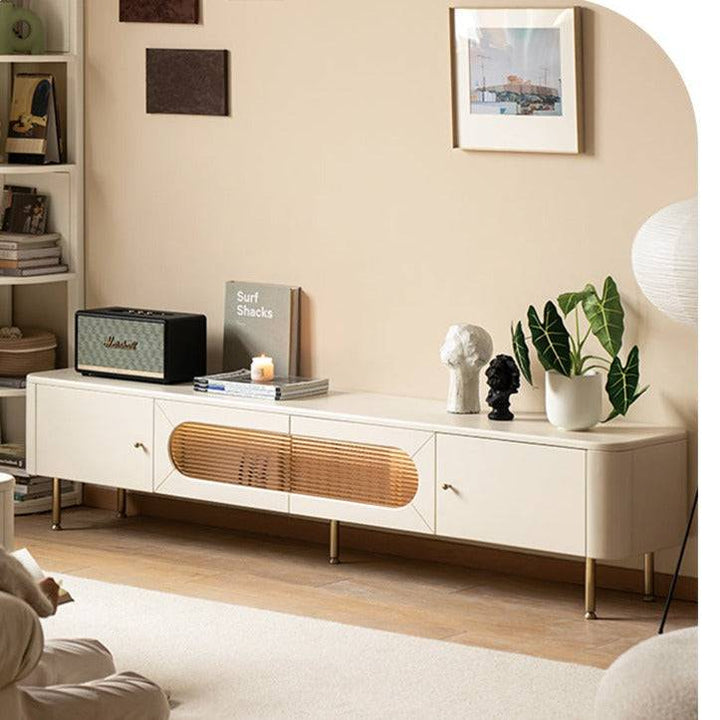 Beonka cream style TV cabinet