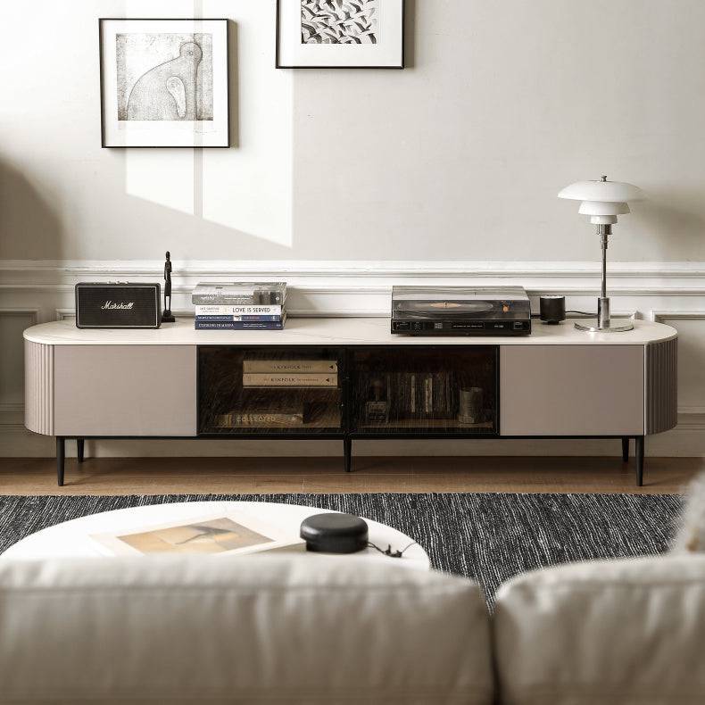 Rocheuse TV cabinet