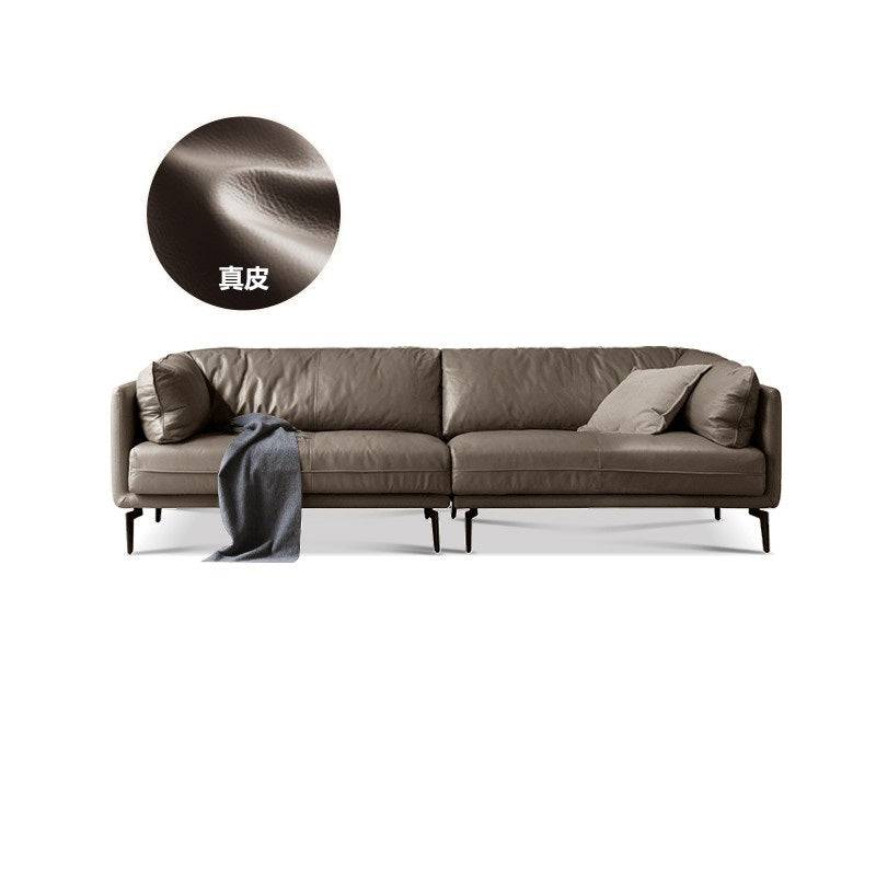 Maddie Leather Sofa