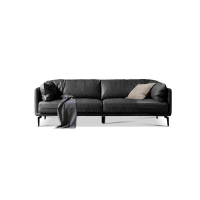 Maddie Leather Sofa