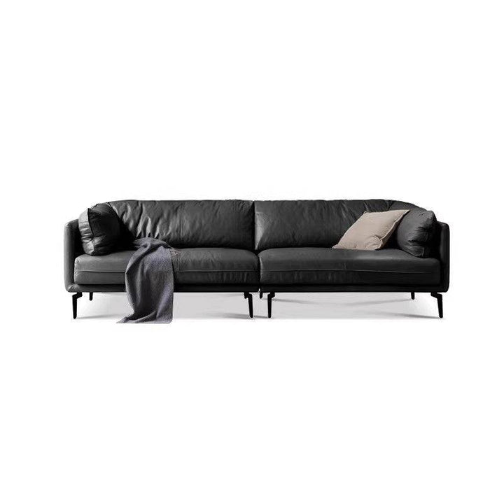 Maddie Leather Sofa