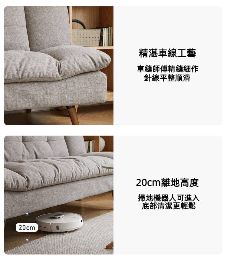 Kulma sofa bed