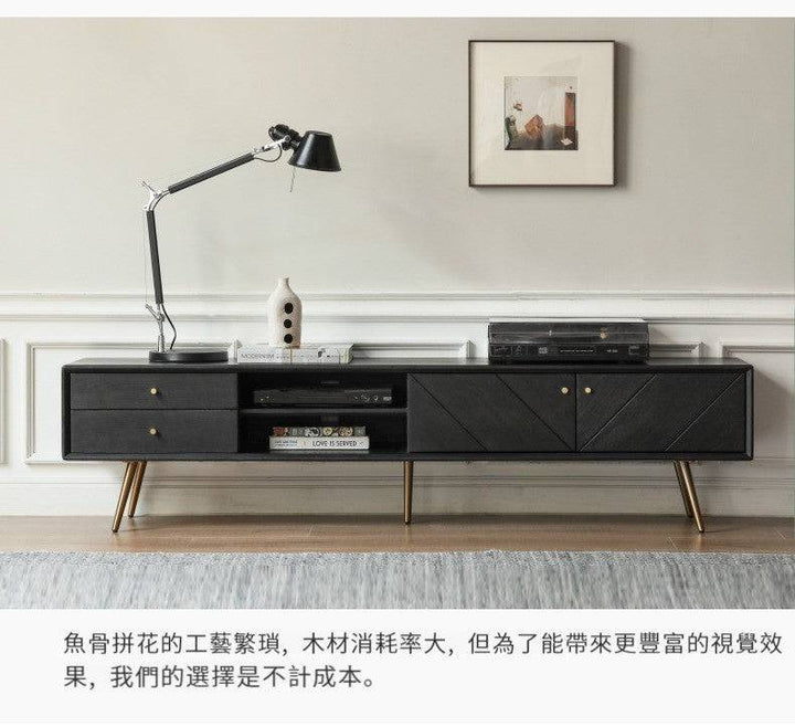 Selvaggia TV Cabinet  