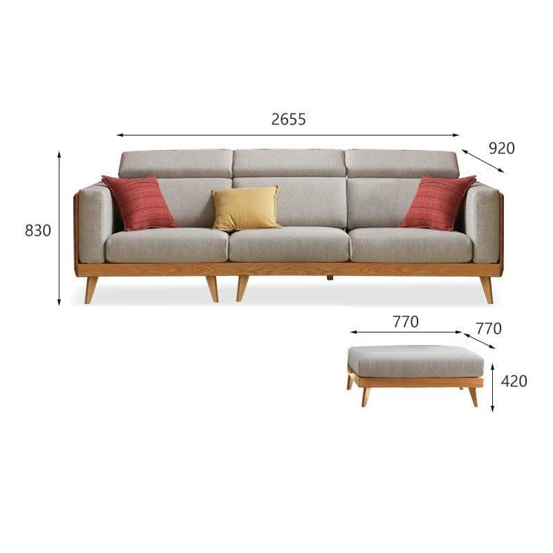 Selvaggia Sofa