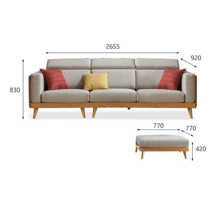 Selvaggia Sofa