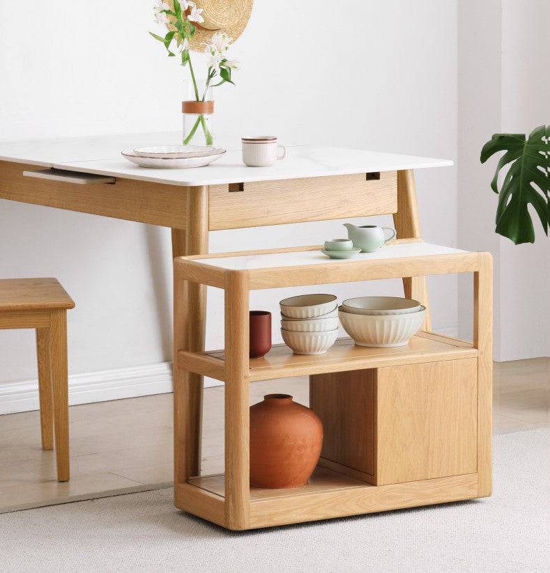 Sintered coffee table