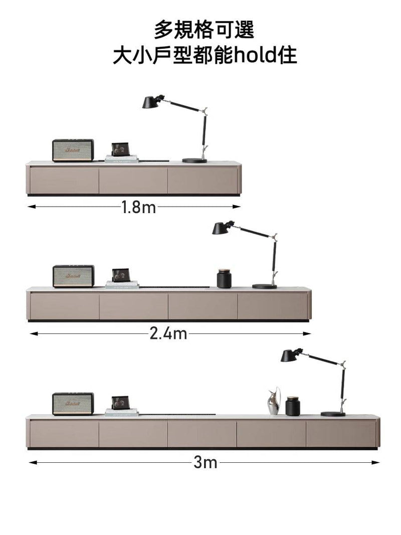 Lyca TV cabinet