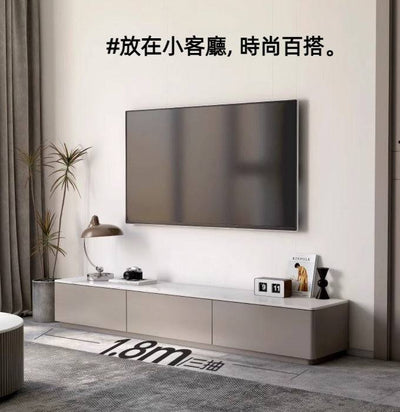 Lyca TV cabinet