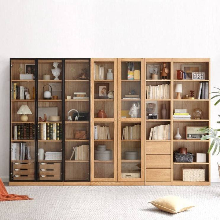 Svartstein Combination Bookshelf