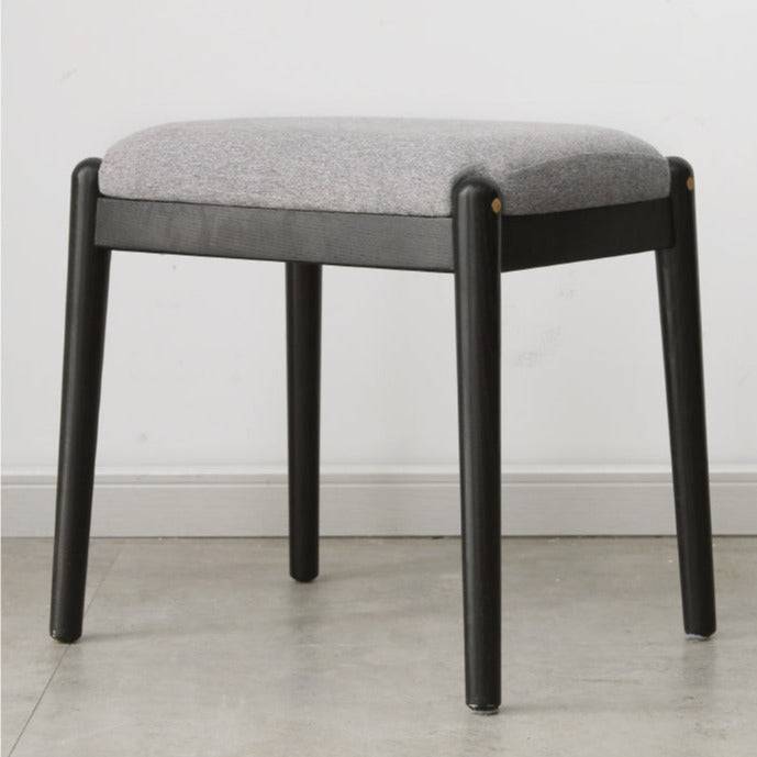 Smoky Dark Stool  