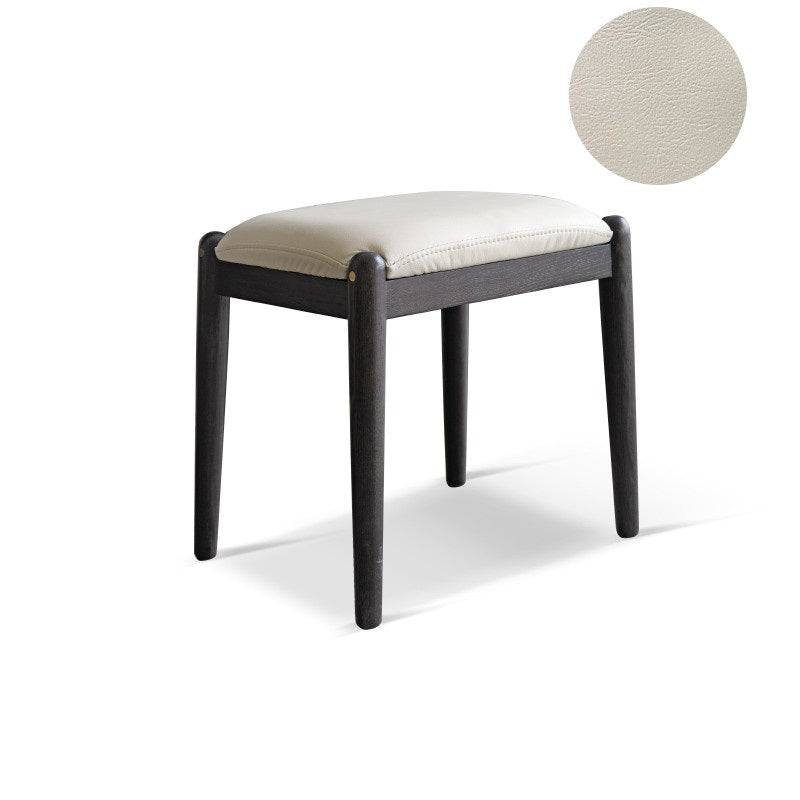 Smoky Dark Stool  