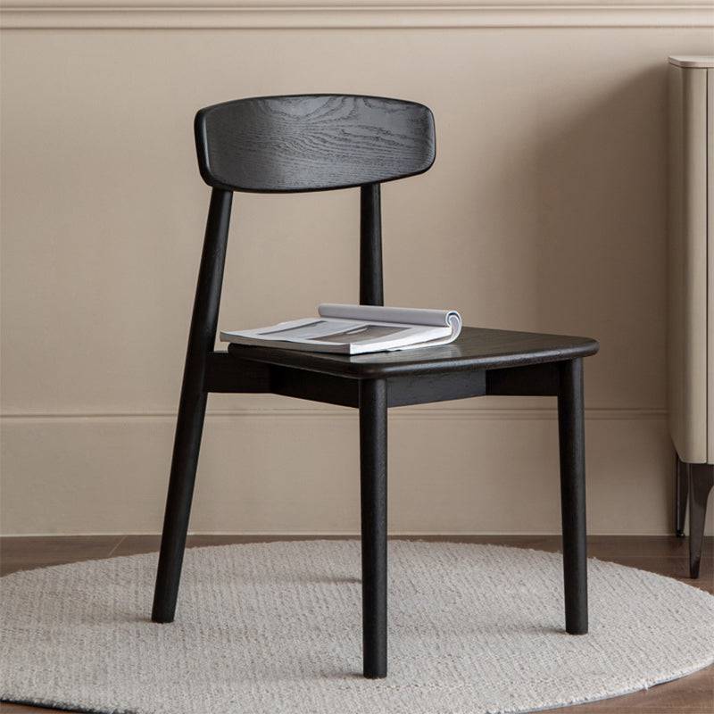 Smoky Dark AGRA Chair  