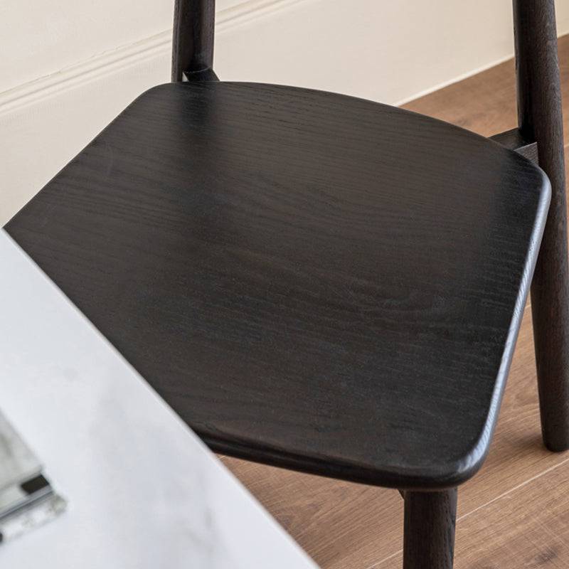 Smoky Dark AGRA Chair  