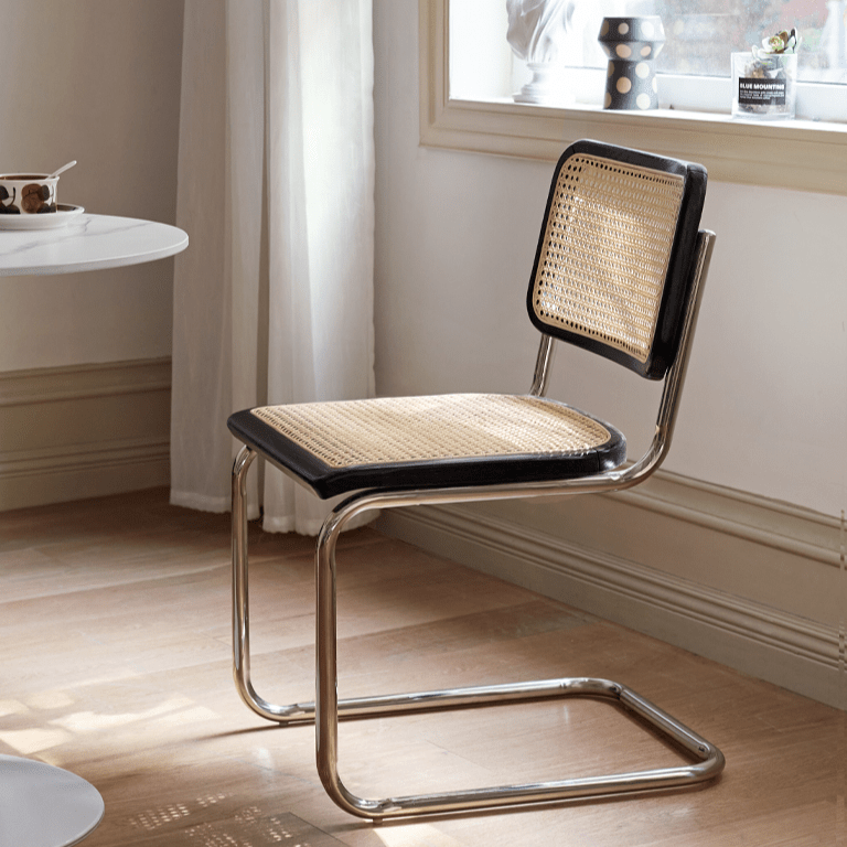 Floating Rattan Chair  