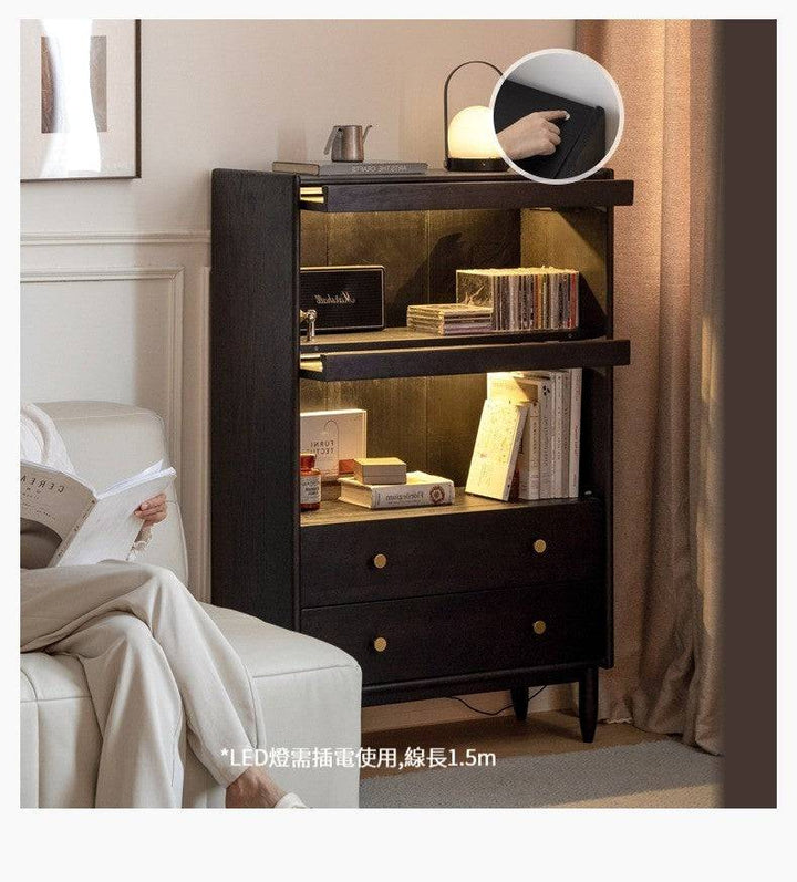 Selvaggia Narrow Side Cabinet