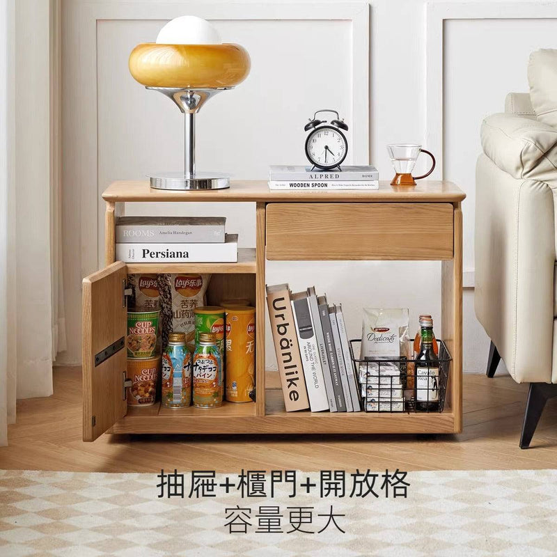 Enger Movable Side cabinet