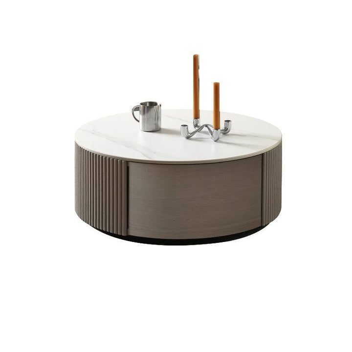 Lyco round coffee table