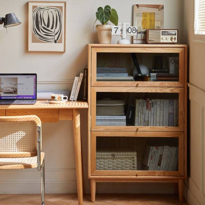 Rotterdam bookshelf and storage  