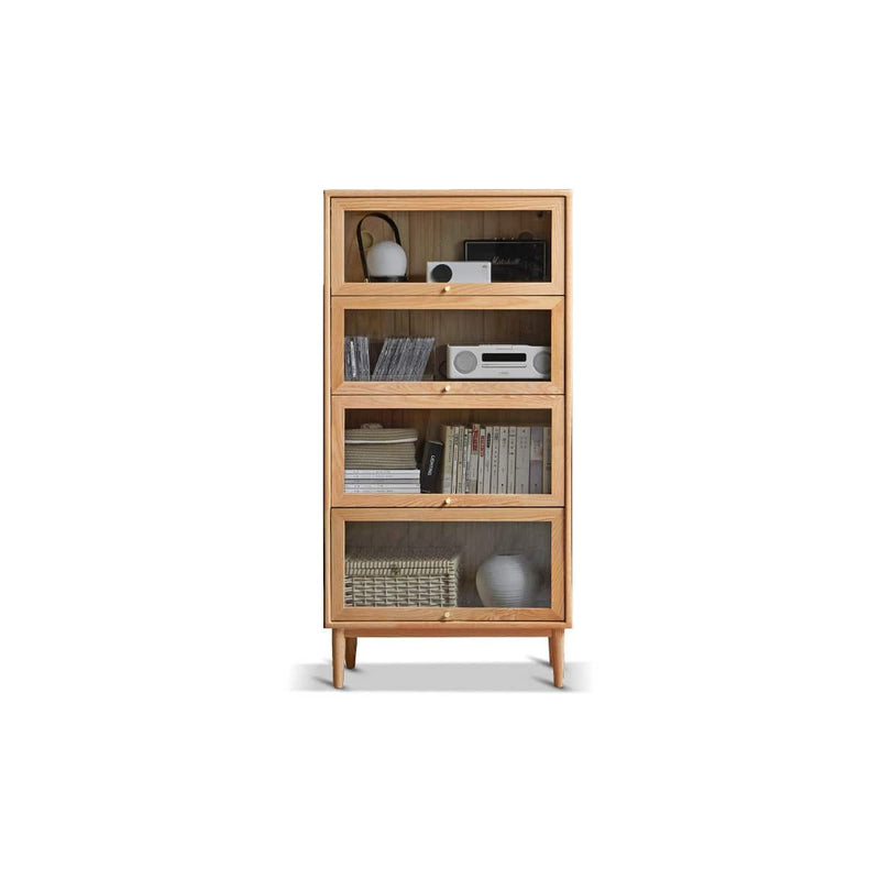 Rotterdam bookshelf and storage  