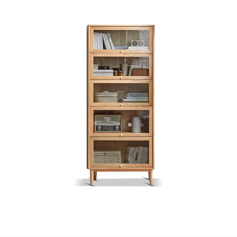 Rotterdam bookshelf and storage  