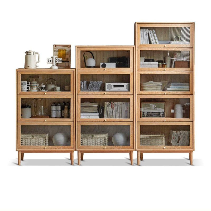 Rotterdam bookshelf and storage  