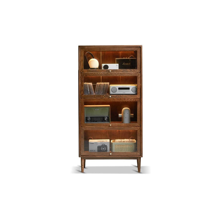 Rotterdam bookshelf and storage  