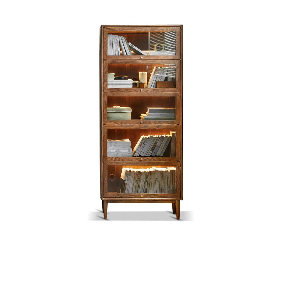 Rotterdam bookshelf and storage  