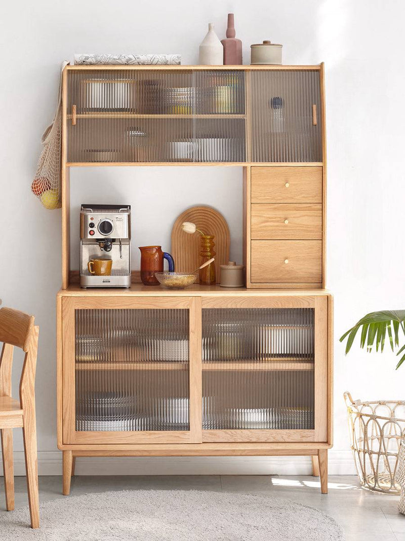 Puer Side Cabinet