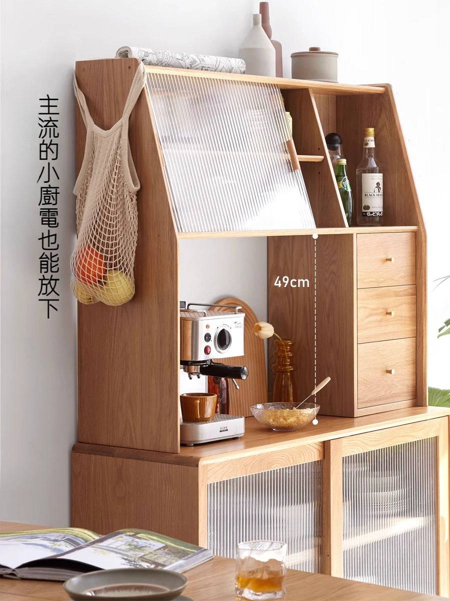 Puer Side Cabinet