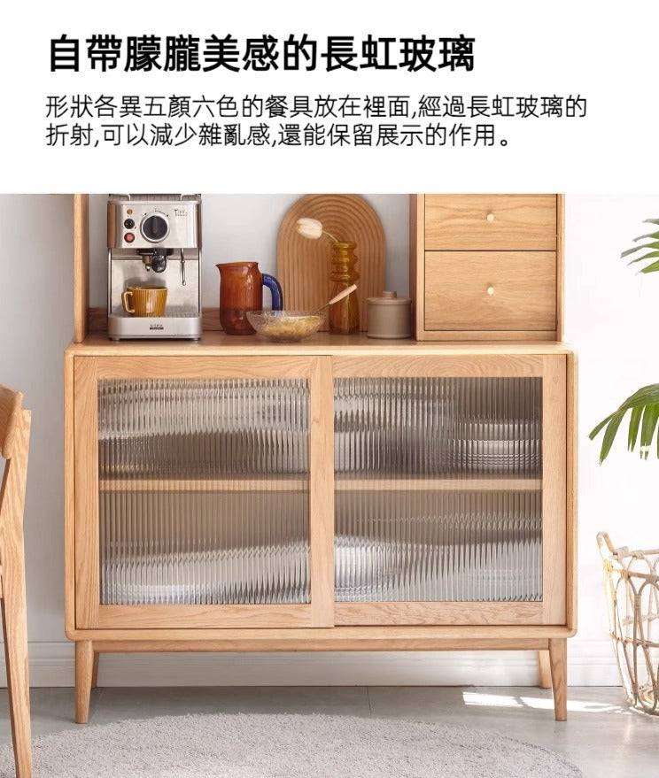 Puer Side Cabinet