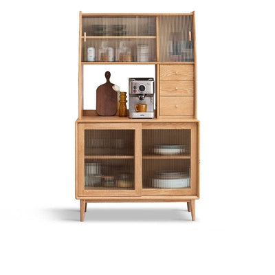 Puer Side Cabinet