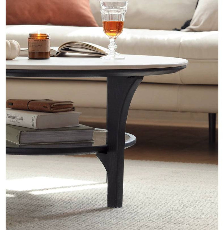 Hugo Sintered Coffee Table