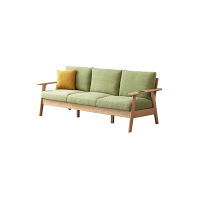 Original solid wood sofa