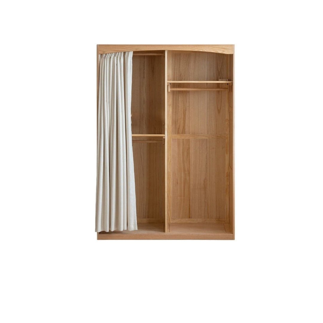 Boundless Semi Open Wardrobe