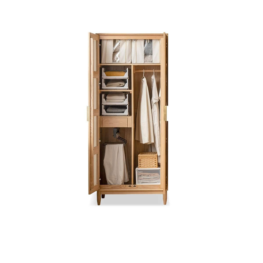 Rattan combine Wardrobe