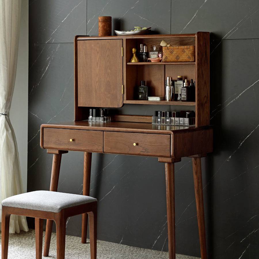 Barry walnut dresser