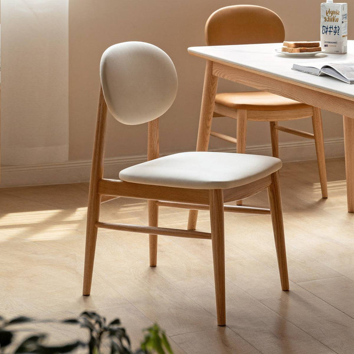 Berlin Upholstered Dining Chair