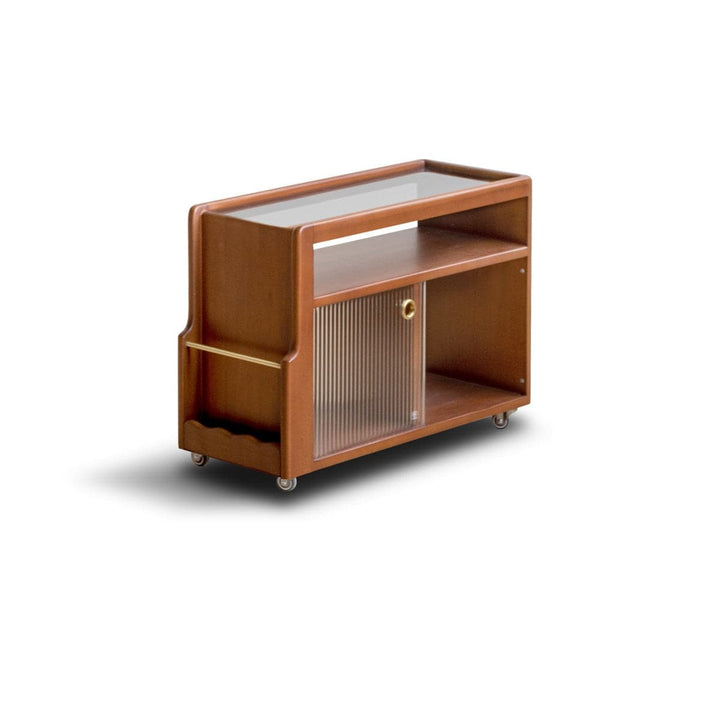 Bussen Moving Side Table