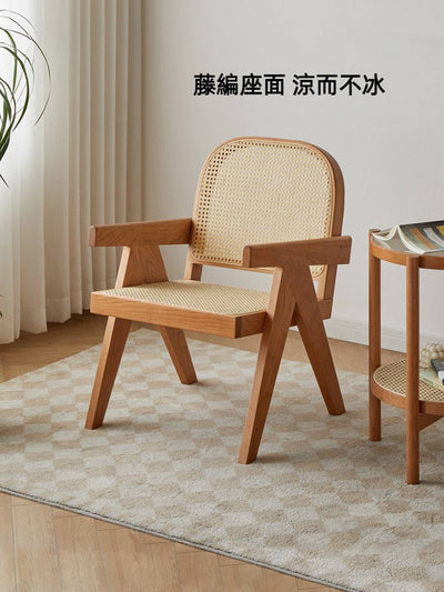 Melo rattan sofa chair