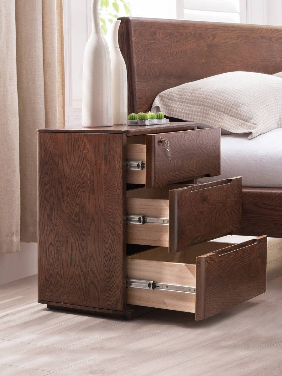 Rhine Bedside Table