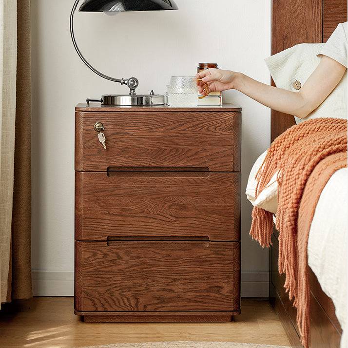 Rhine Bedside Table