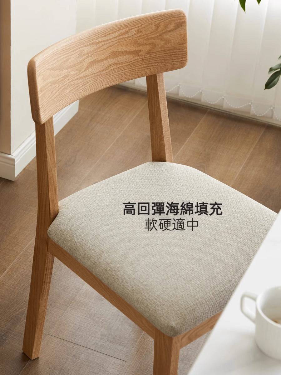 Rotterdam Upholstered Dining Chair