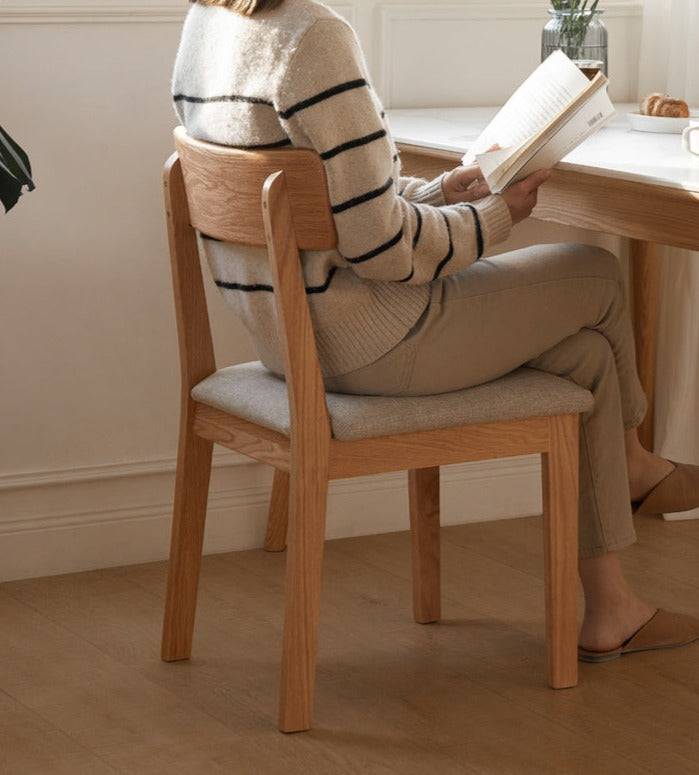 Rotterdam Upholstered Dining Chair